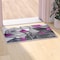 Flash Furniture Purple 2' x 3' Abstract Style Accent Rug ACD-RGTRZ860-23-PU-GG - alternate 1